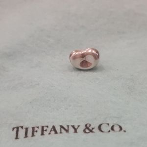 Tiffany Elsa Peretti Bean earring